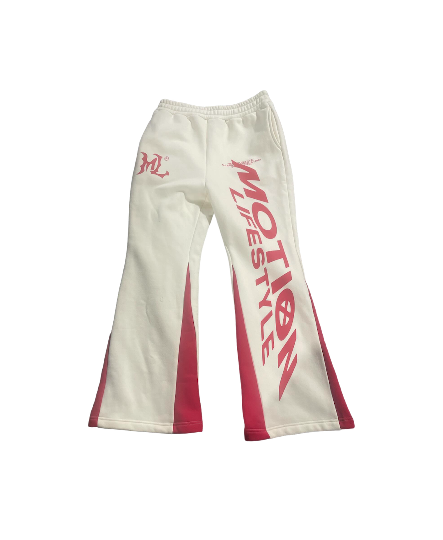 Flared Sweatpants