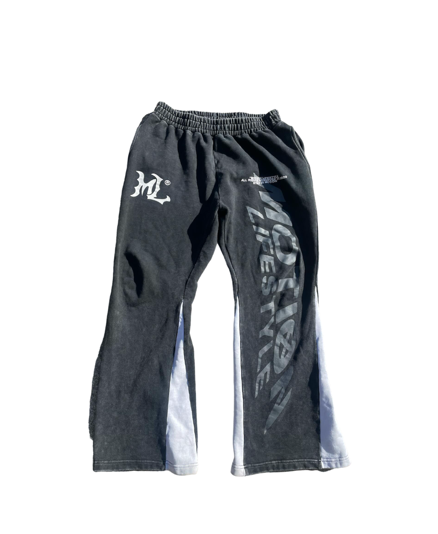 Flared Sweatpants
