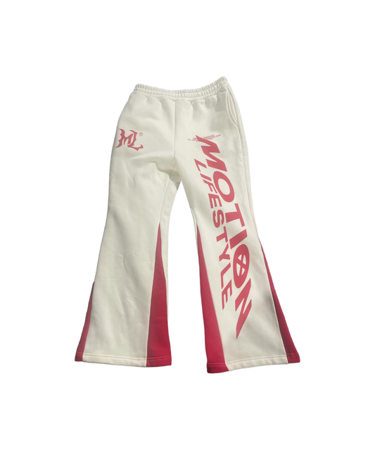 Flared Sweatpants